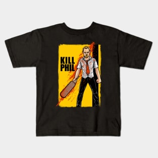 Kill Phil Kids T-Shirt